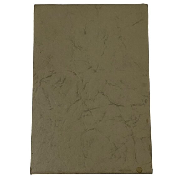 Moody Young Man Vintage Photo Card Townsend Studio Des Moines Iowa Midwest USA - Picture 5 of 5